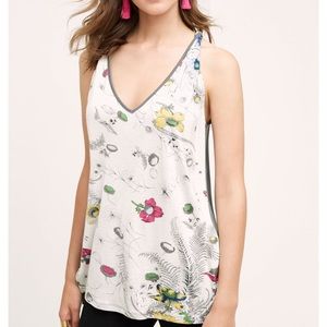 NWOT Anthropologie Tiny Sorcha twisted strap tank